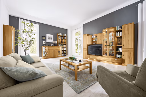 Wohnmöbelprogramm KIANA (KB)